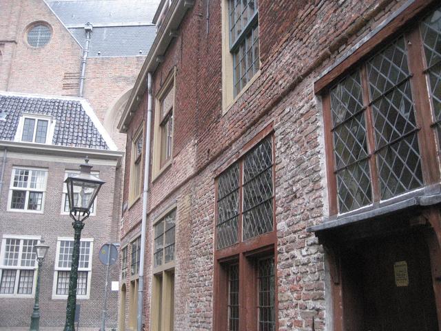 Leiden American Pilgrim Museum